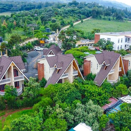Angani Resorts & Spa Limited Shamenei Bagian luar foto