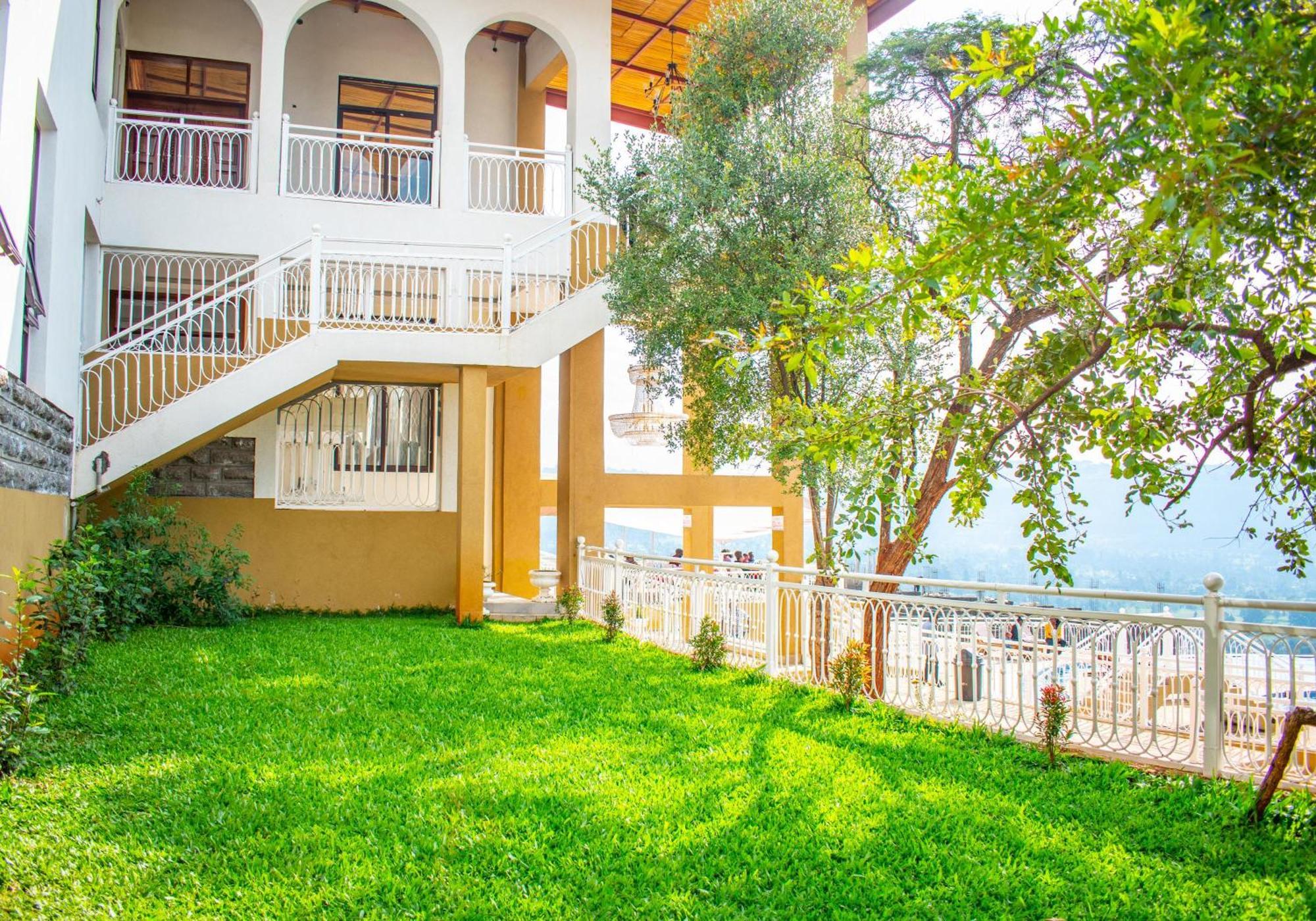 Angani Resorts & Spa Limited Shamenei Bagian luar foto