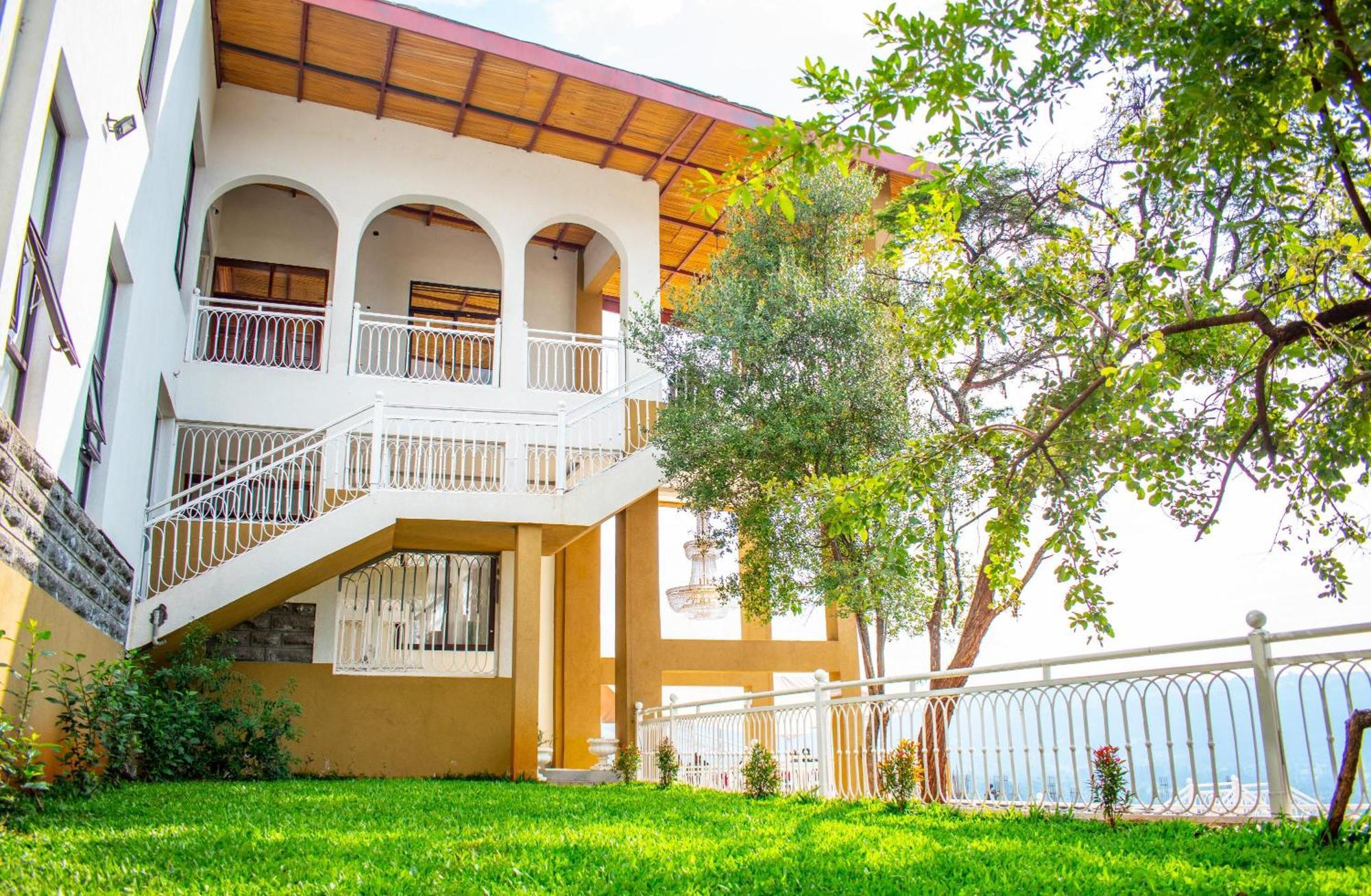 Angani Resorts & Spa Limited Shamenei Bagian luar foto