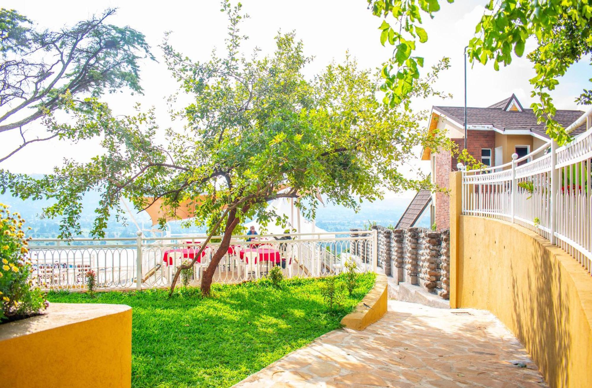 Angani Resorts & Spa Limited Shamenei Bagian luar foto