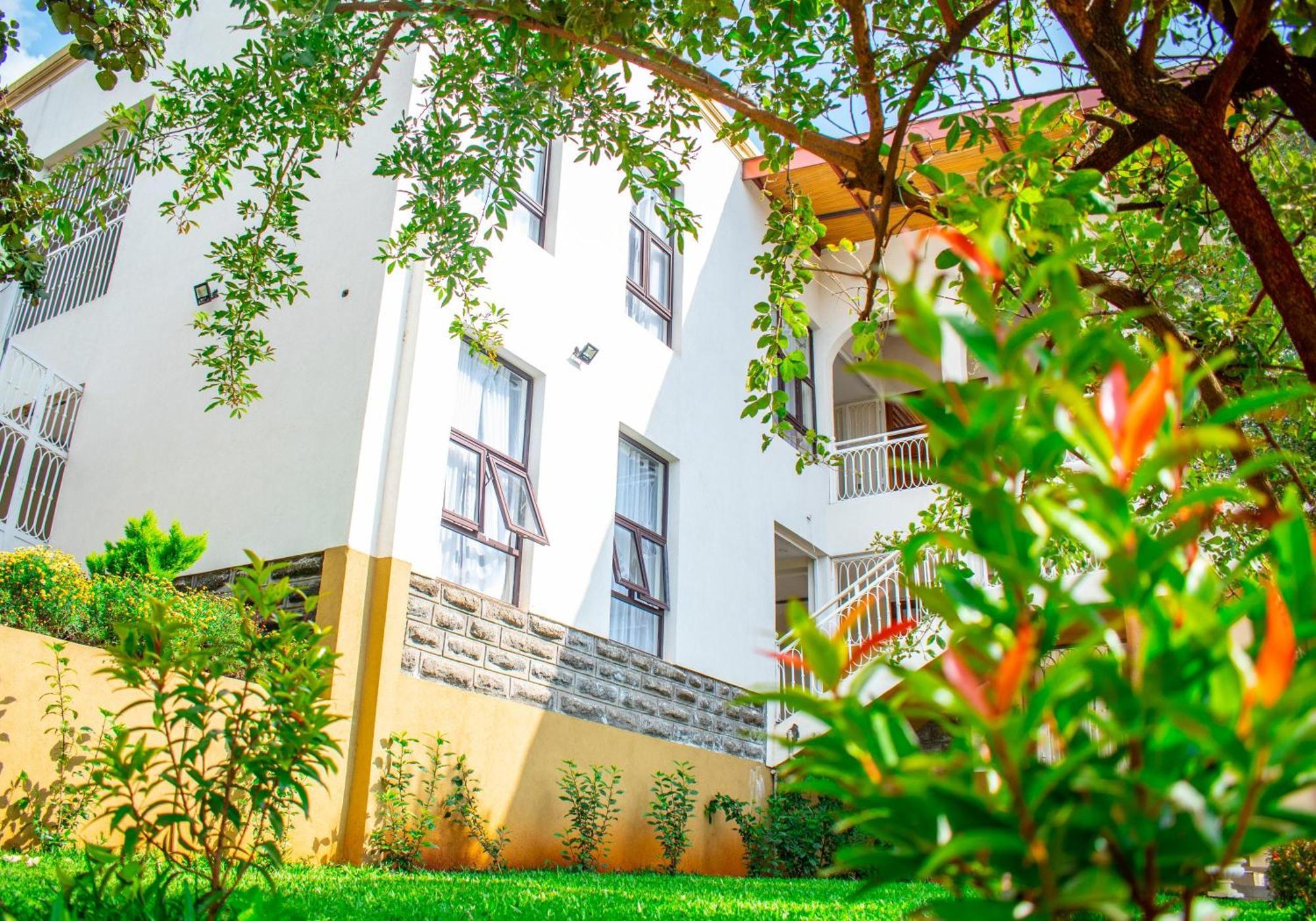 Angani Resorts & Spa Limited Shamenei Bagian luar foto