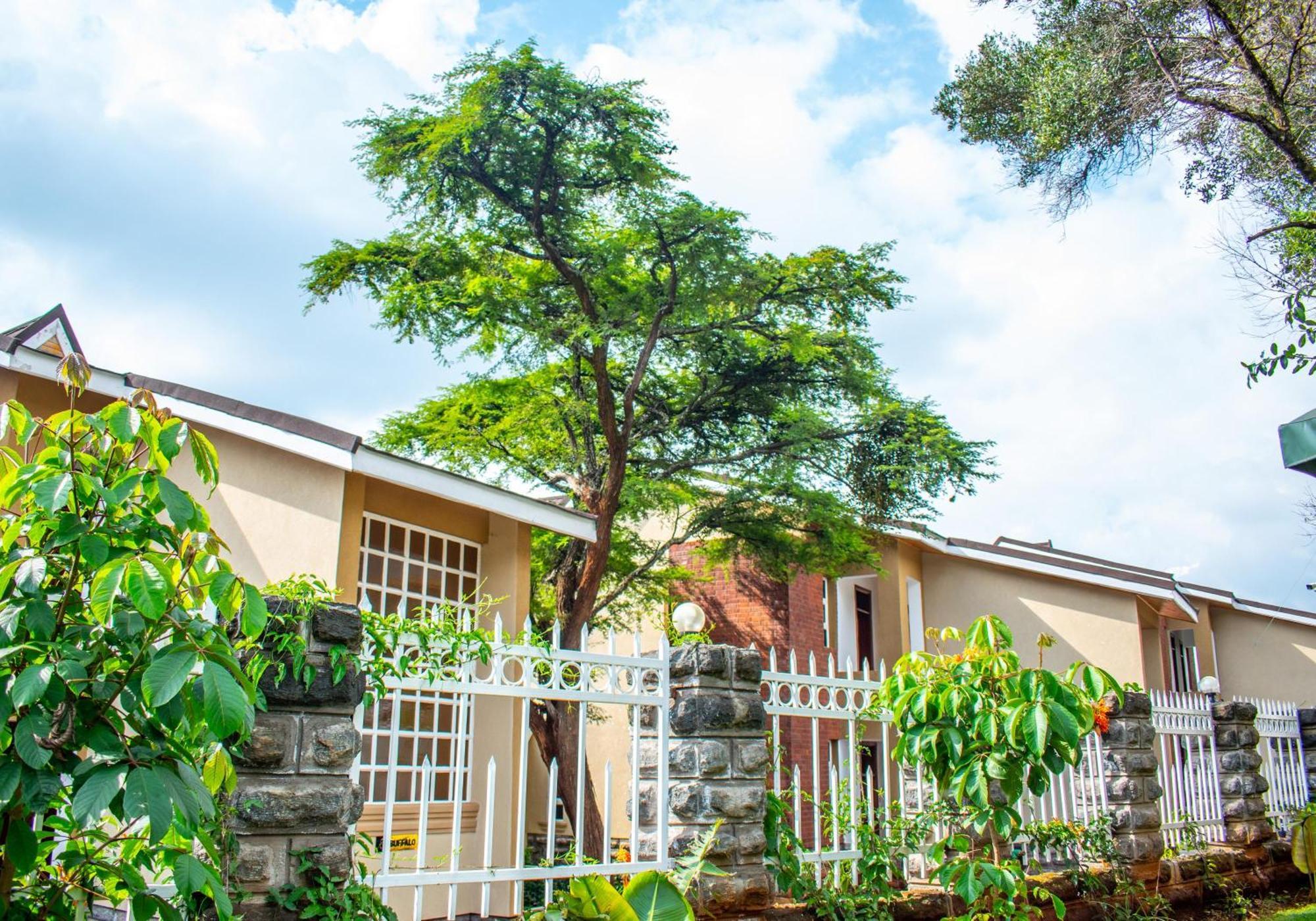 Angani Resorts & Spa Limited Shamenei Bagian luar foto