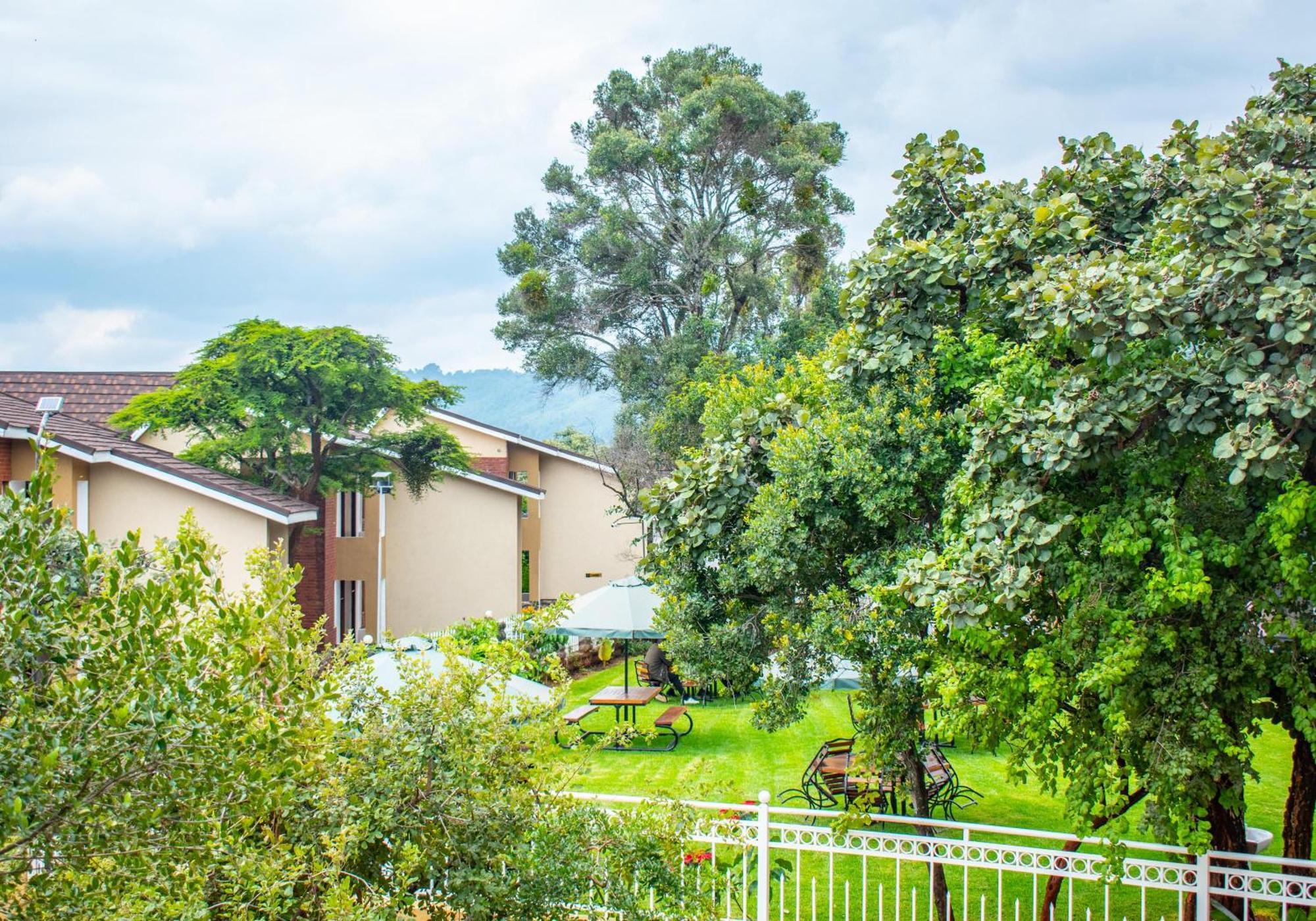 Angani Resorts & Spa Limited Shamenei Bagian luar foto