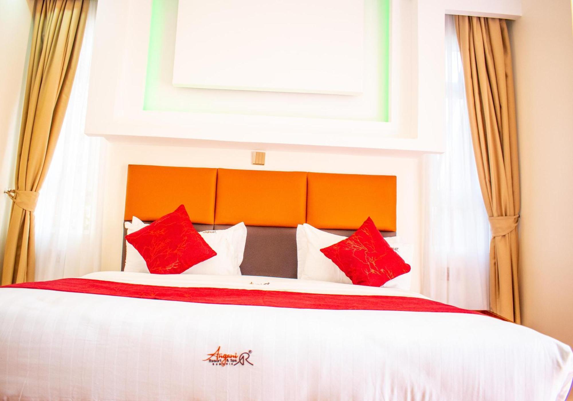 Angani Resorts & Spa Limited Shamenei Bagian luar foto