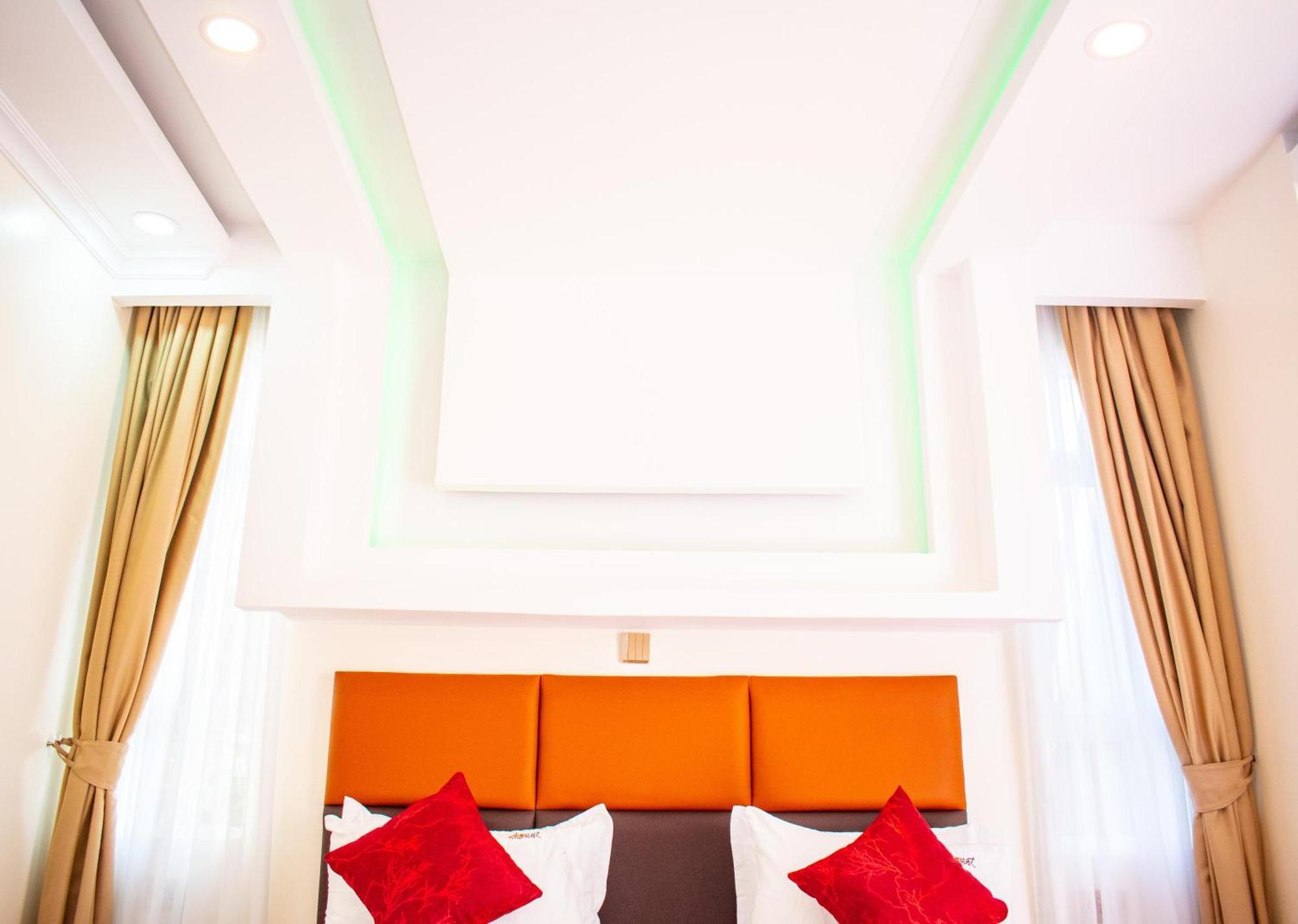 Angani Resorts & Spa Limited Shamenei Bagian luar foto