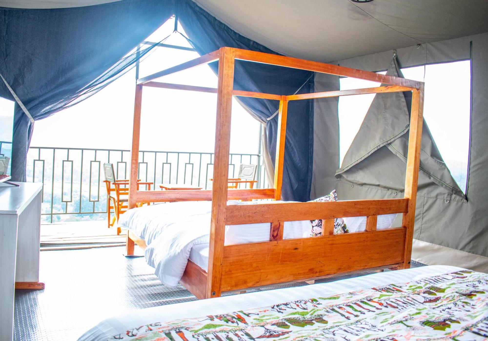 Angani Resorts & Spa Limited Shamenei Bagian luar foto