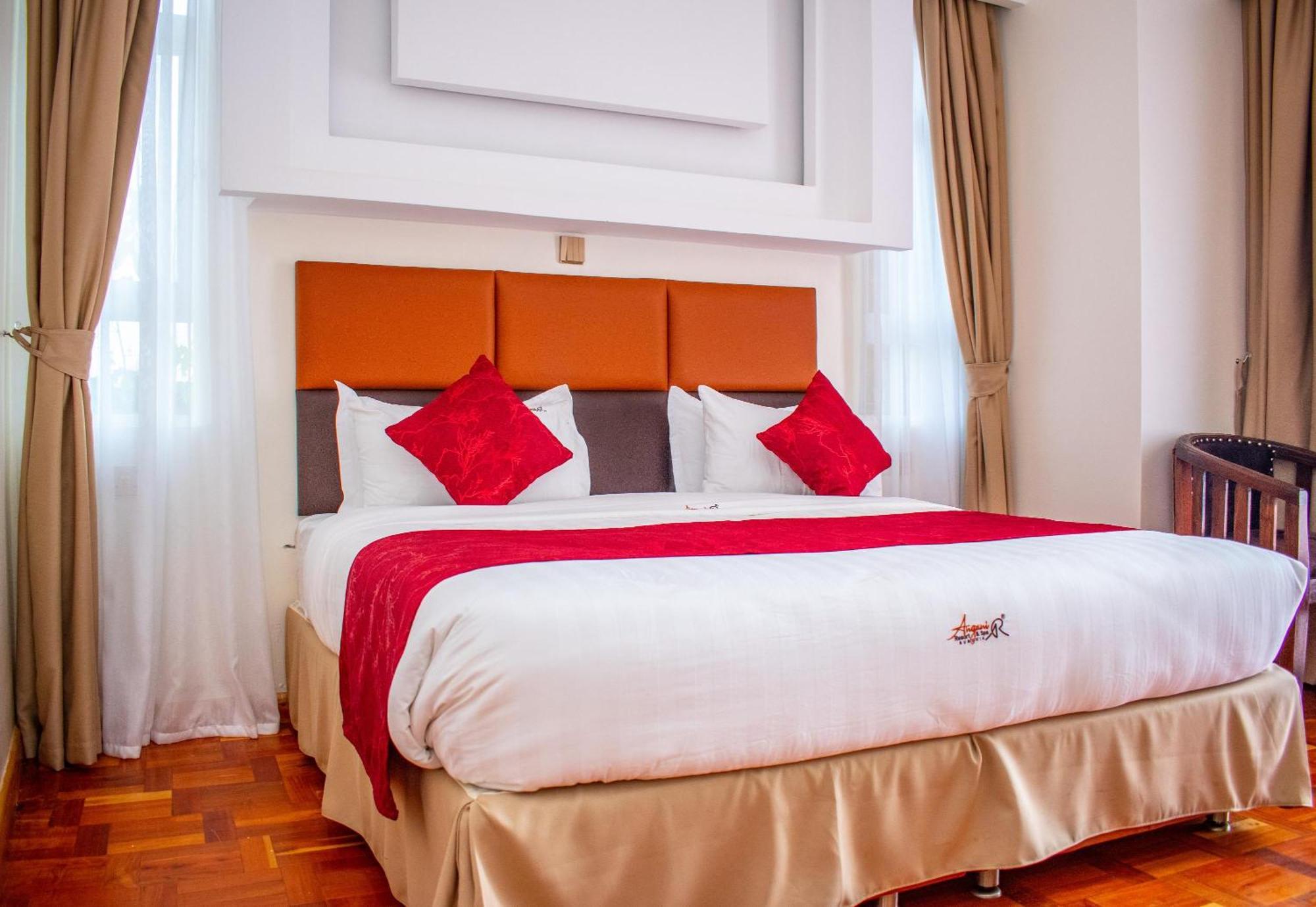 Angani Resorts & Spa Limited Shamenei Bagian luar foto