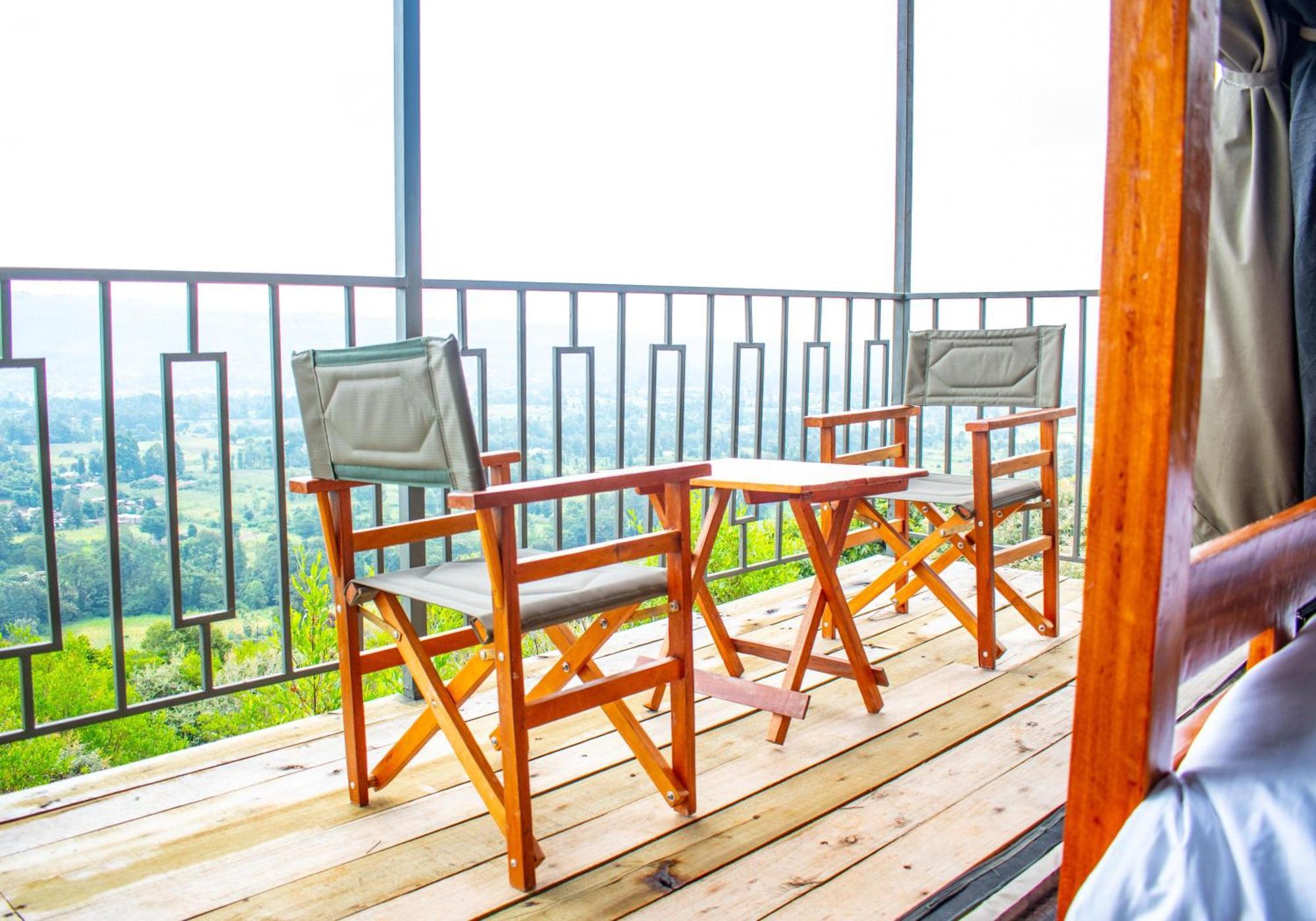 Angani Resorts & Spa Limited Shamenei Bagian luar foto
