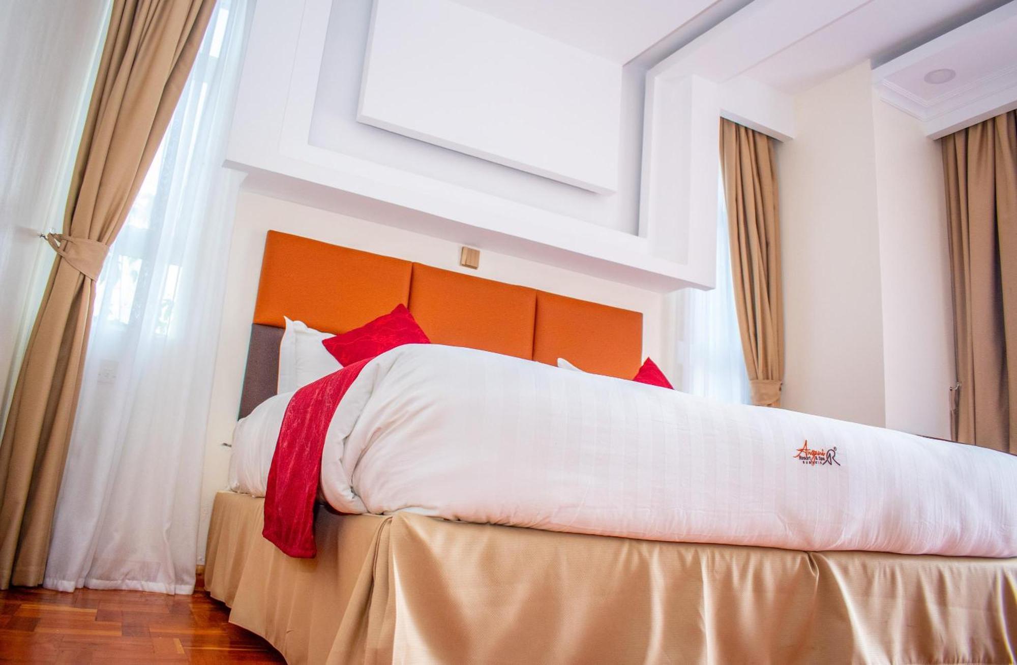 Angani Resorts & Spa Limited Shamenei Bagian luar foto