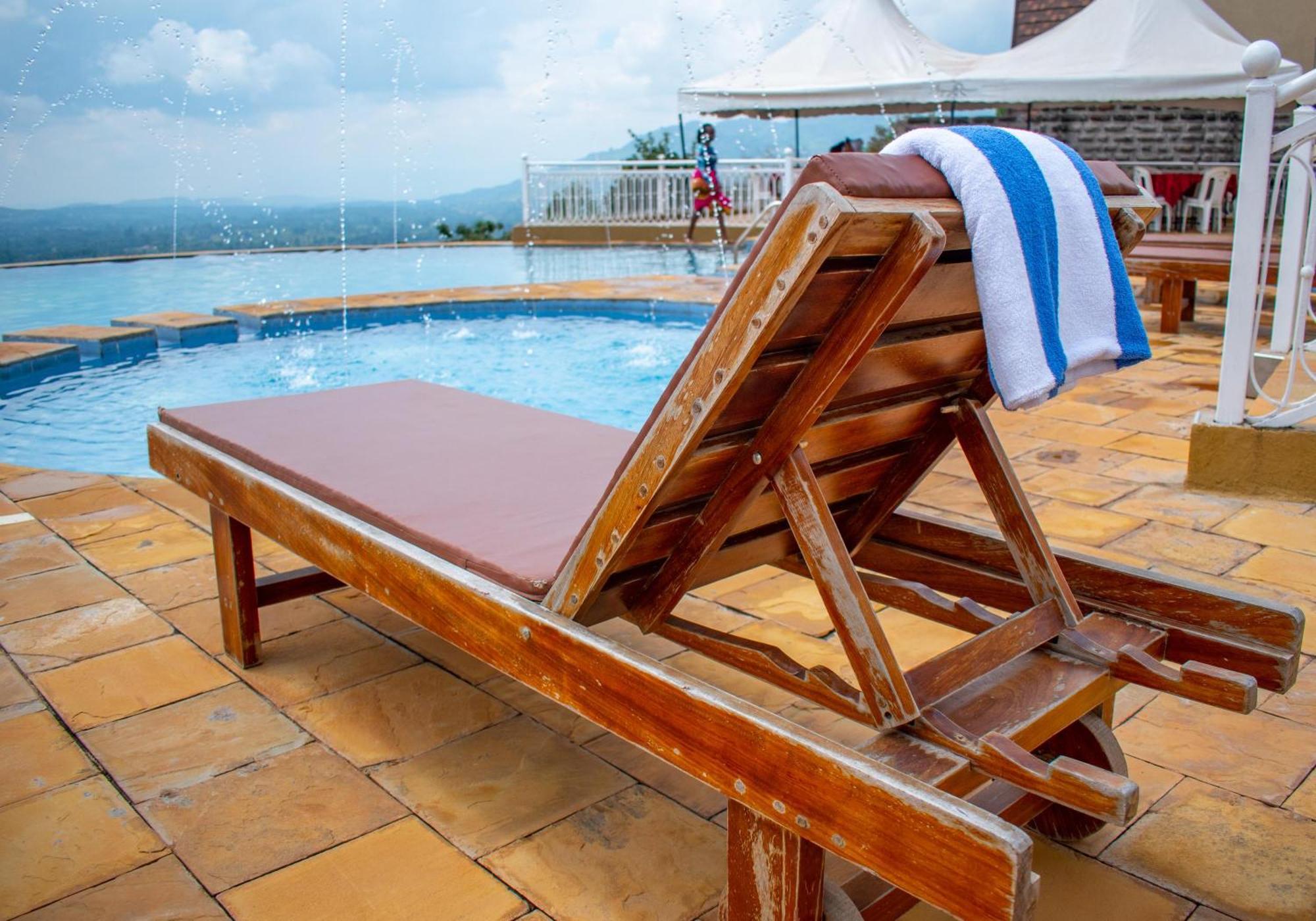 Angani Resorts & Spa Limited Shamenei Bagian luar foto