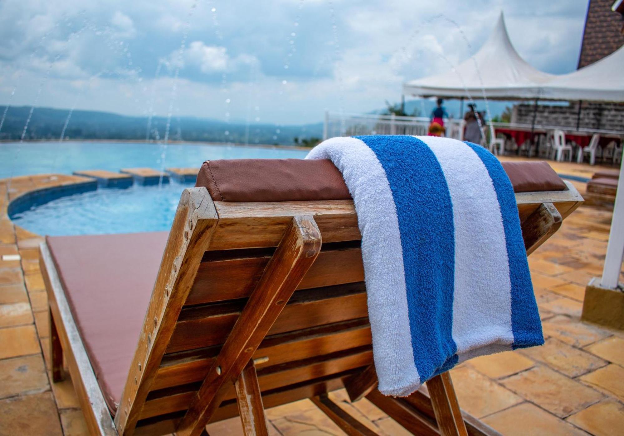 Angani Resorts & Spa Limited Shamenei Bagian luar foto