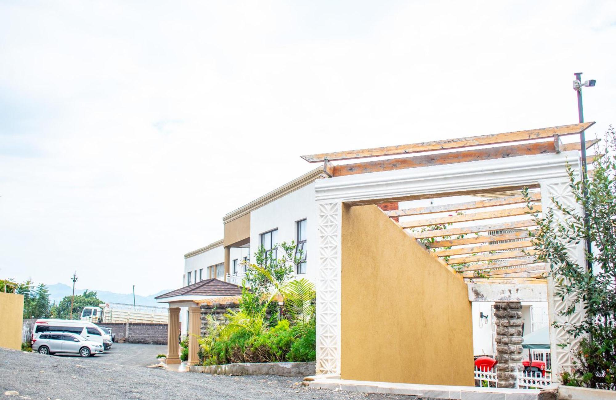 Angani Resorts & Spa Limited Shamenei Bagian luar foto
