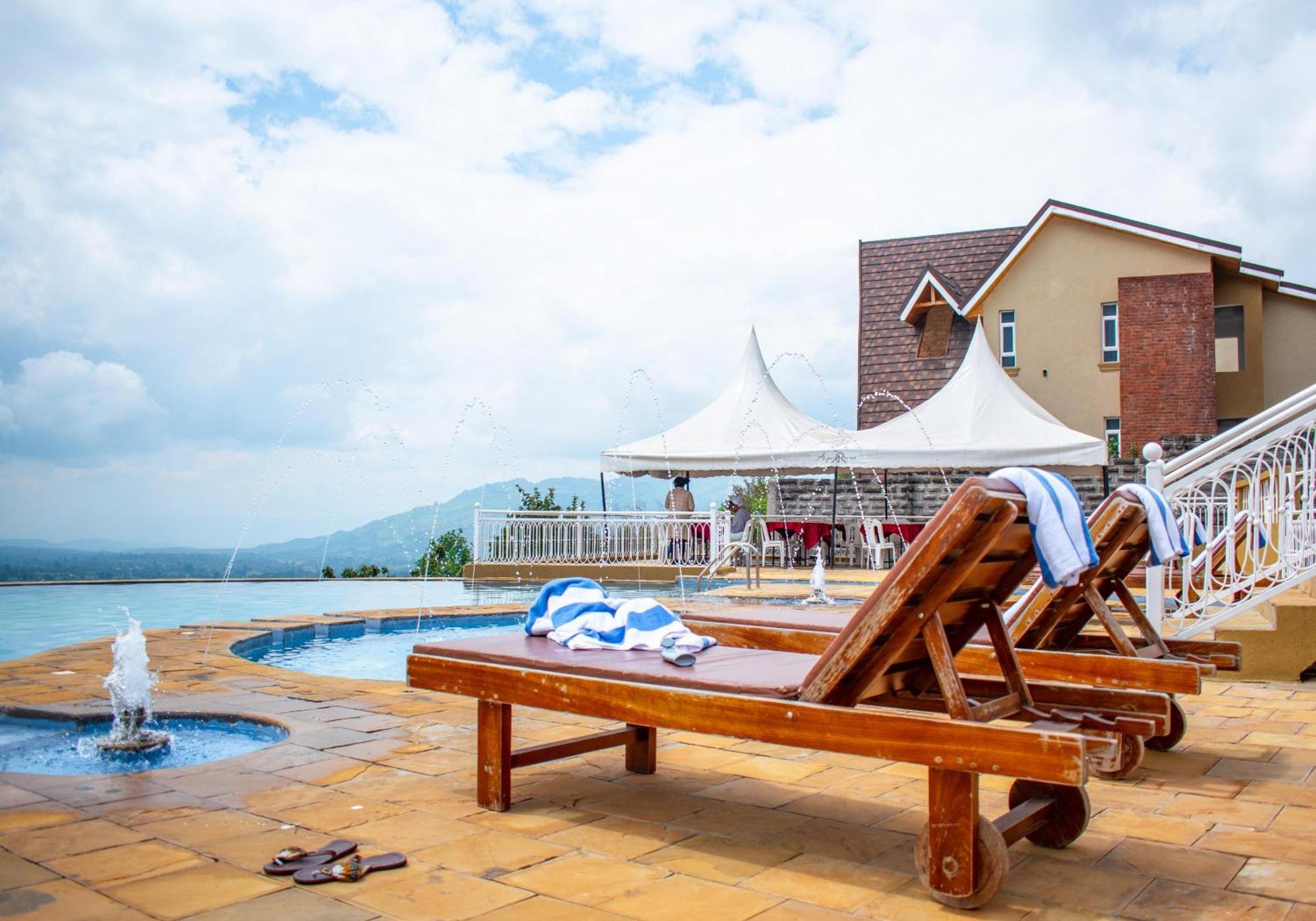 Angani Resorts & Spa Limited Shamenei Bagian luar foto
