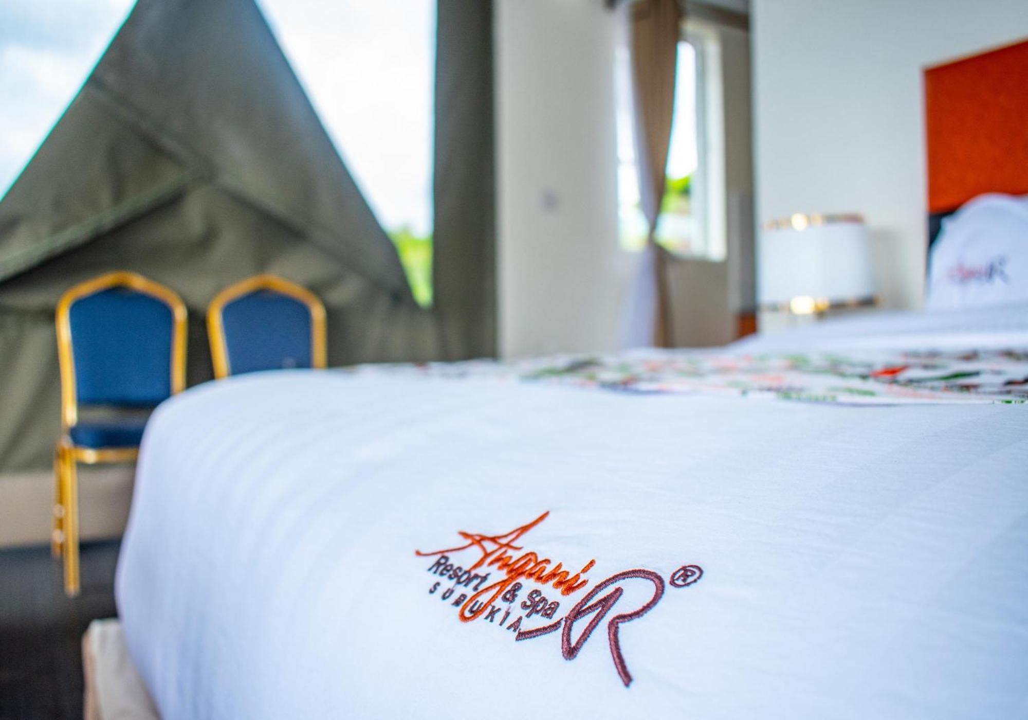 Angani Resorts & Spa Limited Shamenei Bagian luar foto
