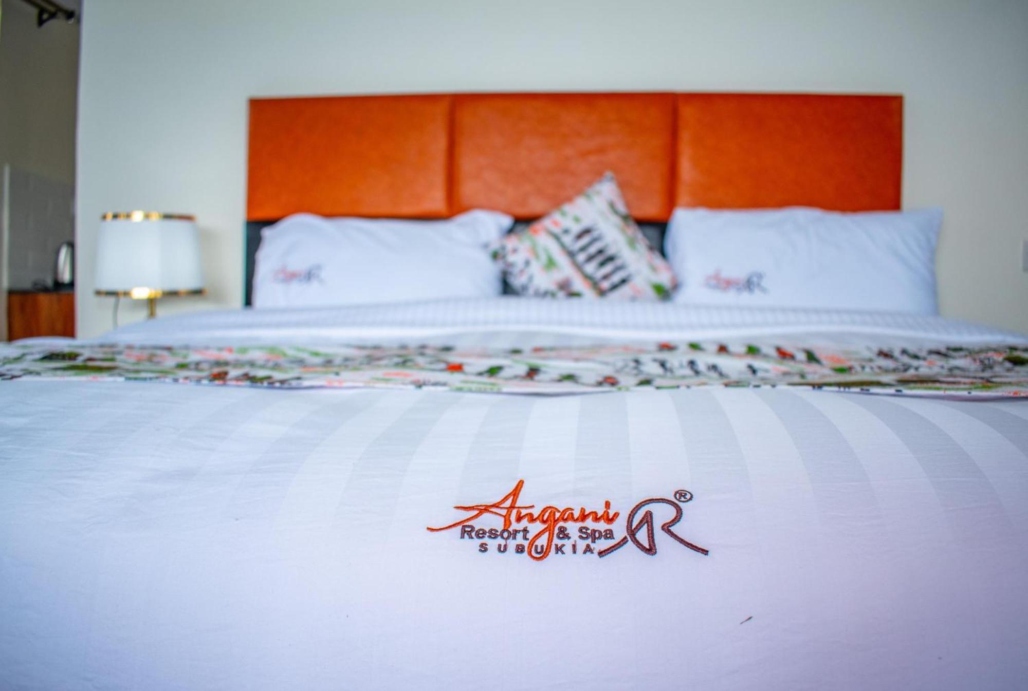 Angani Resorts & Spa Limited Shamenei Bagian luar foto
