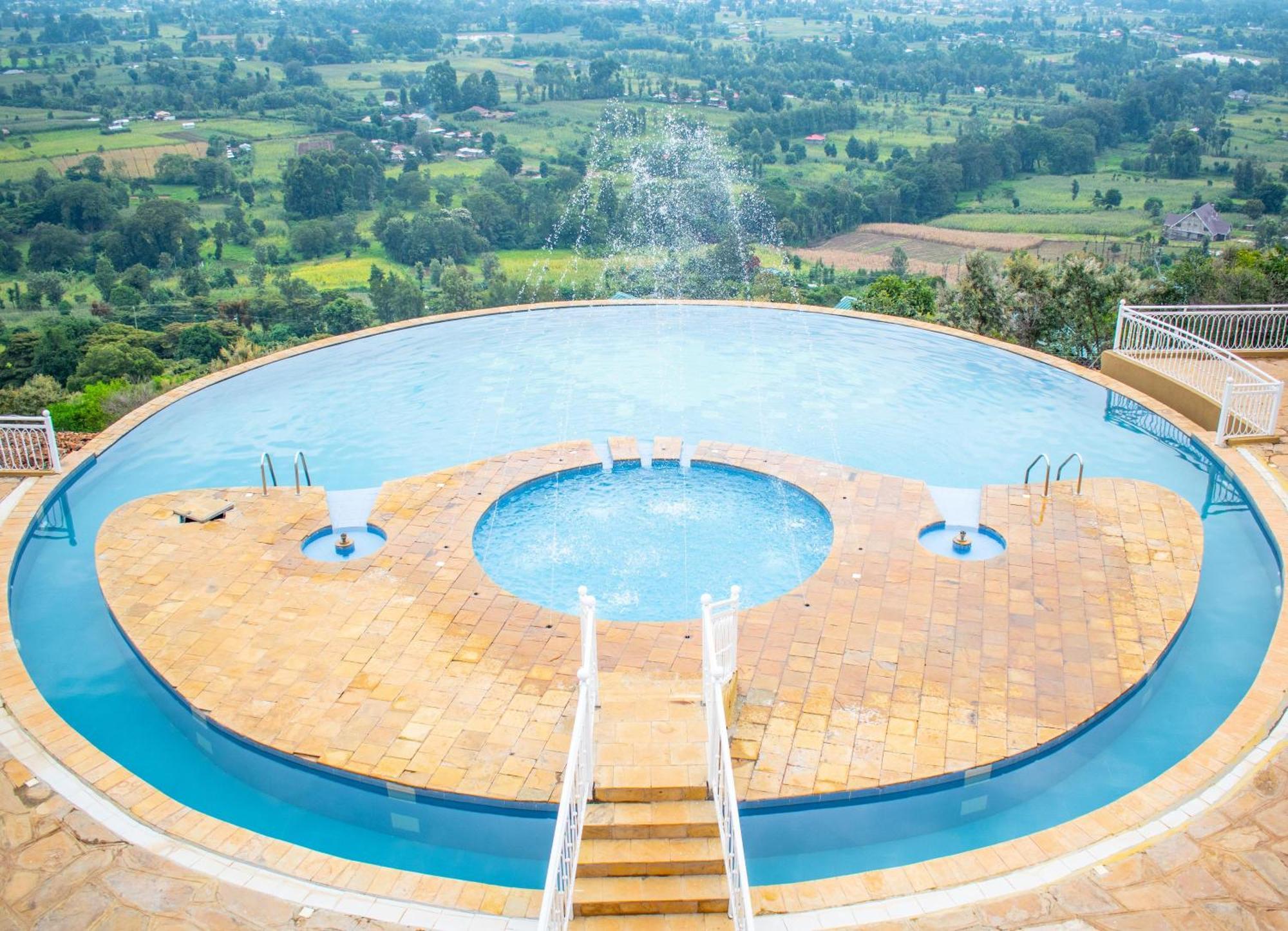 Angani Resorts & Spa Limited Shamenei Bagian luar foto