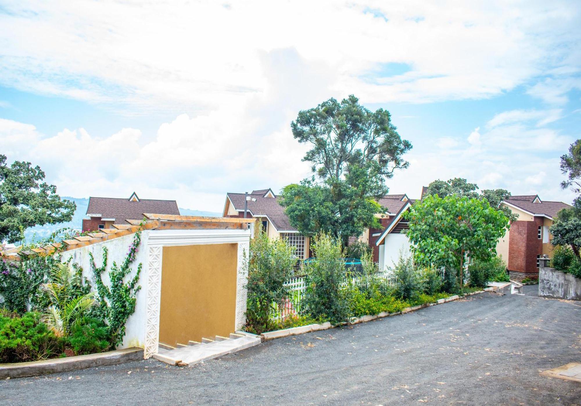 Angani Resorts & Spa Limited Shamenei Bagian luar foto
